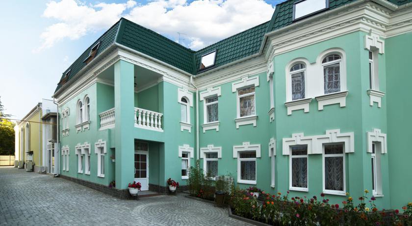 Гостиница Крас Отель Resort & Spa Ессентуки-35