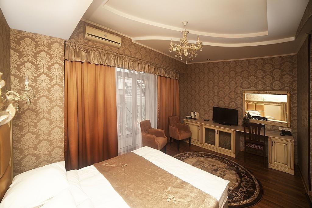 Гостиница Крас Отель Resort & Spa Ессентуки