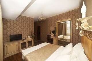 Гостиница Крас Отель Resort & Spa Ессентуки Стандартный двухместный номер с 1 кроватью или 2 отдельными кроватями-4