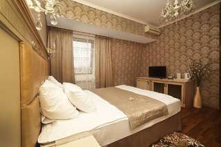 Гостиница Крас Отель Resort & Spa Ессентуки Стандартный двухместный номер с 1 кроватью или 2 отдельными кроватями-5