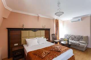 Гостиница Крас Отель Resort & Spa Ессентуки Двухместный номер «Комфорт» с 1 кроватью или 2 отдельными кроватями-1