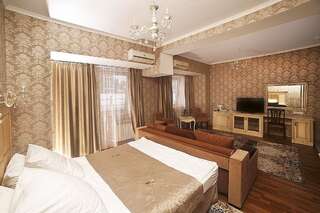 Гостиница Крас Отель Resort & Spa Ессентуки Двухместный номер «Комфорт» с 1 кроватью или 2 отдельными кроватями-2